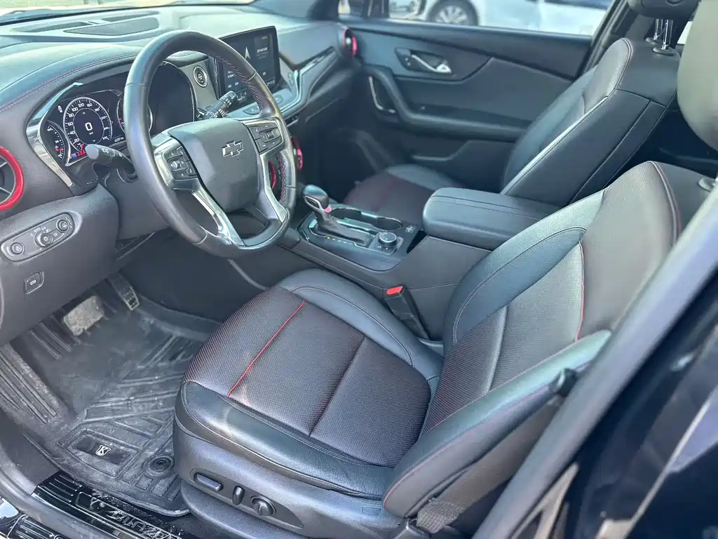 Chevrolet Blazer 2022