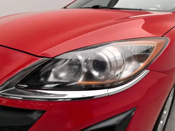 Mazda 3 Xingcheng 2012