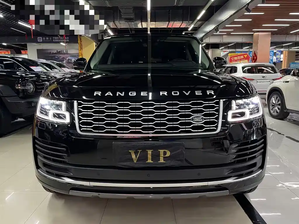 Land Rover Range Rover 2020