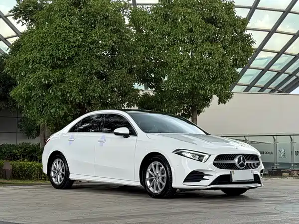 Mercedes-Benz A-Class 2022
