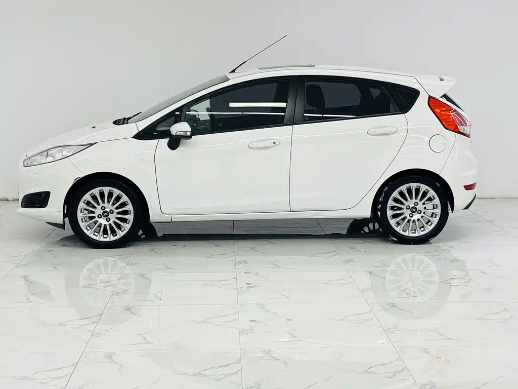 Ford Fiesta 2014 — фото 14