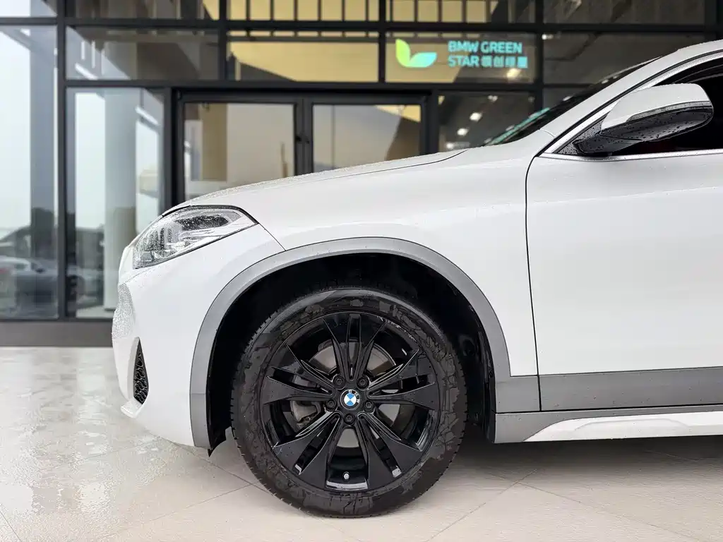 BMW X2 2020 — фото 4