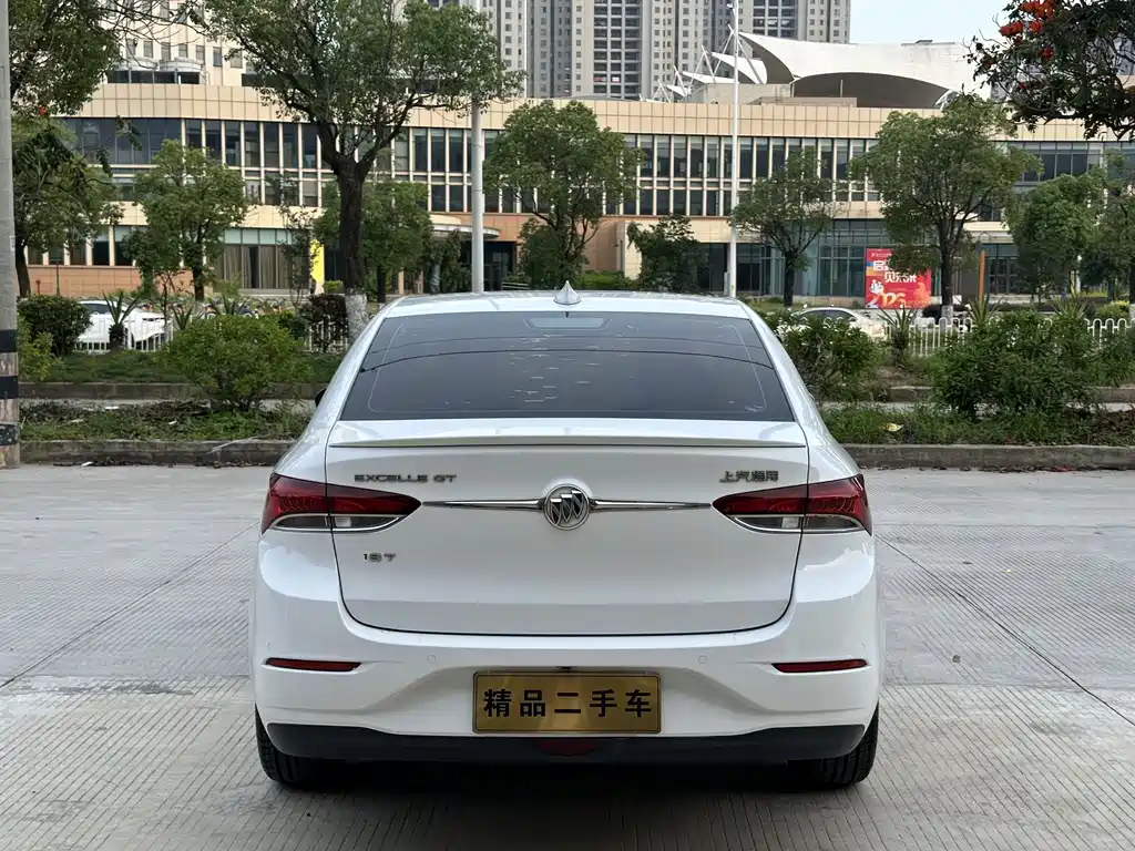 Buick Excelle 2019