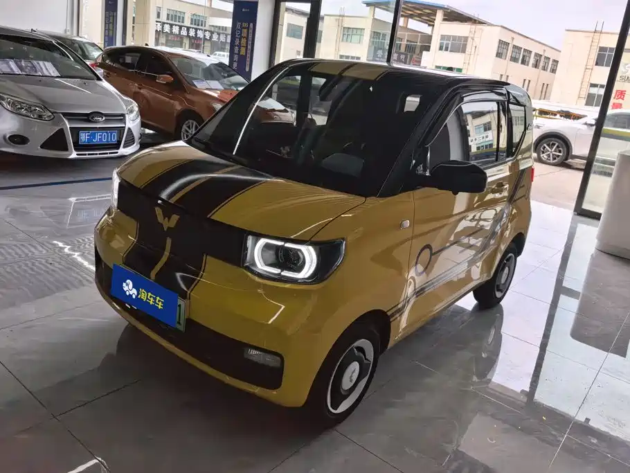 Wuling Hongguang MINIEV 2021