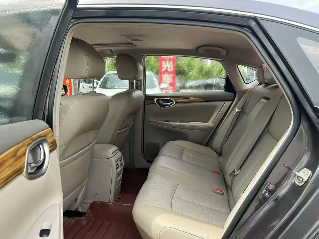 Nissan Sylphy 2015 — фото 5