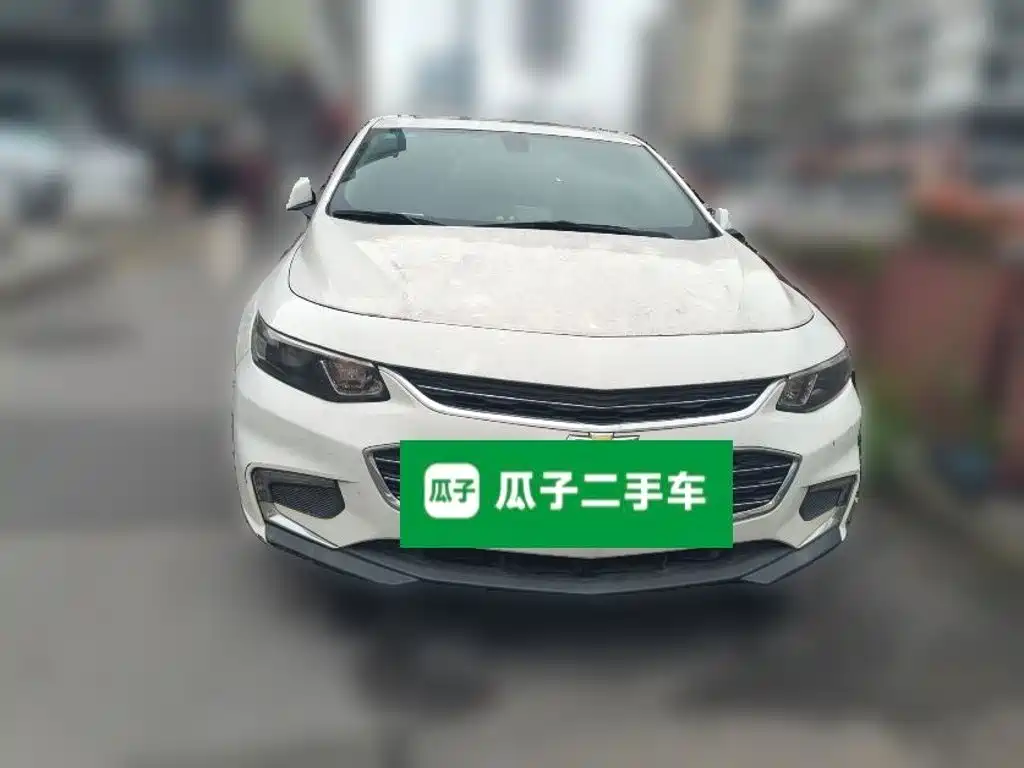 Chevrolet Malibu XL 2017 — фото 3