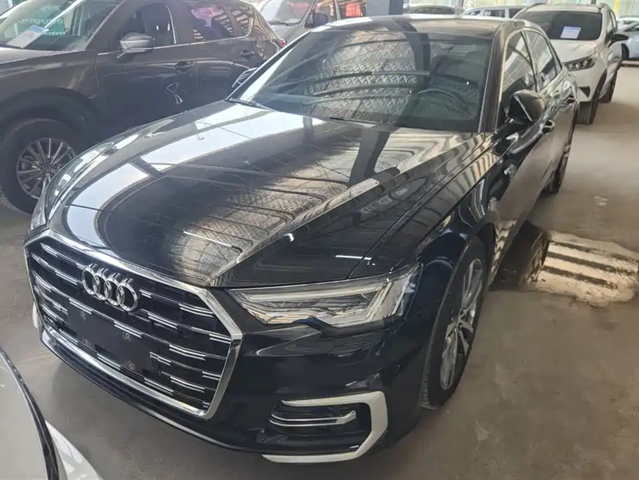 Audi A6L 2019 — фото 1