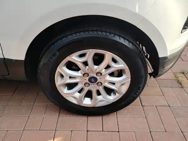 Ford EcoSport 2013