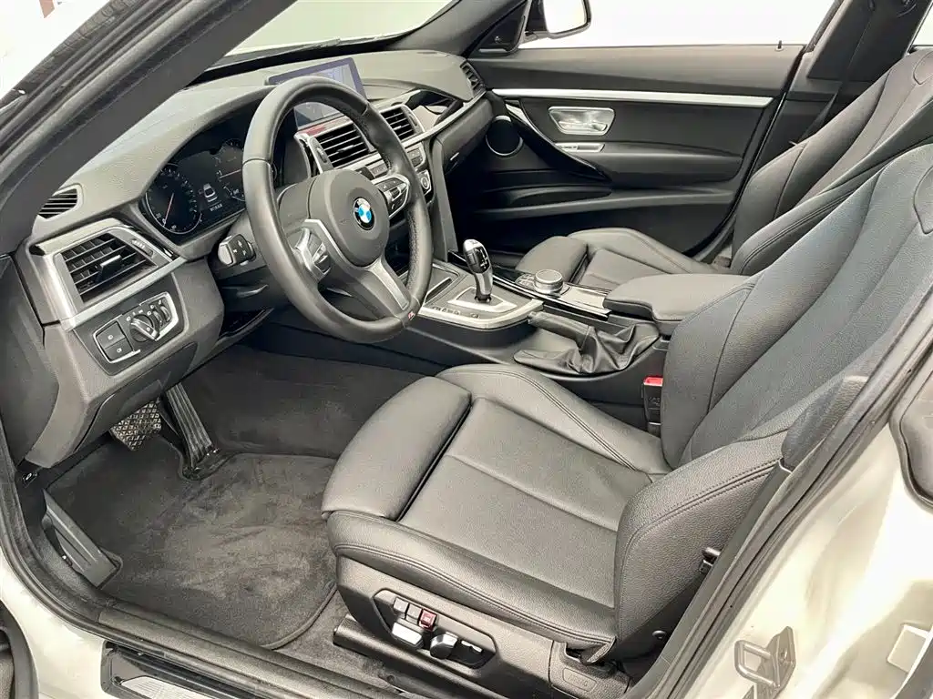 BMW 3 Series GT 2020