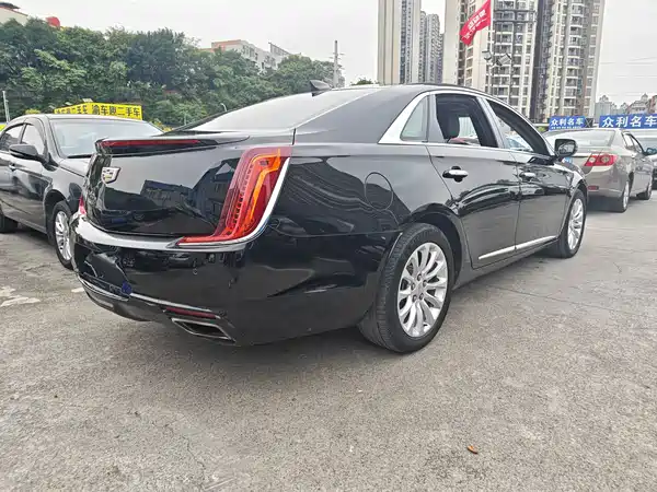 Cadillac XTS 2019