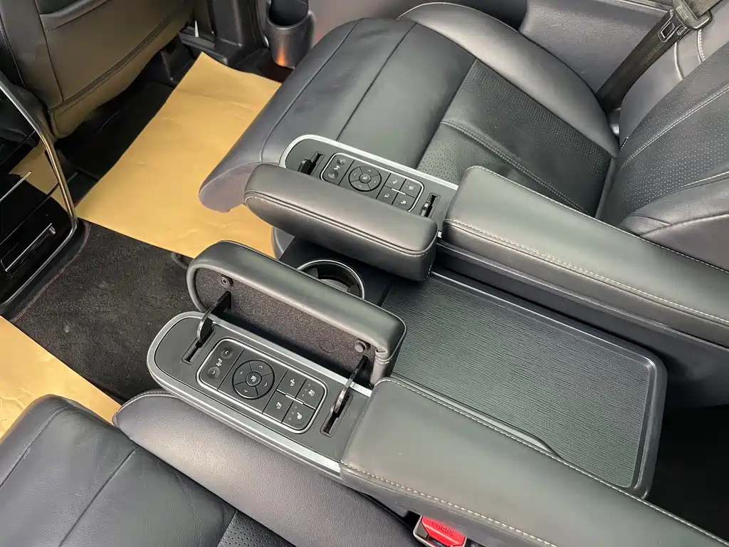 GAC Motor Trumpchi M8 2023 — фото 18