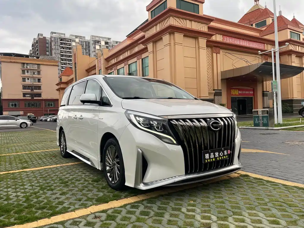 GAC Motor Trumpchi M8 2023 — фото 3