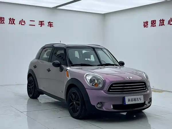 MINI Countryman 2014