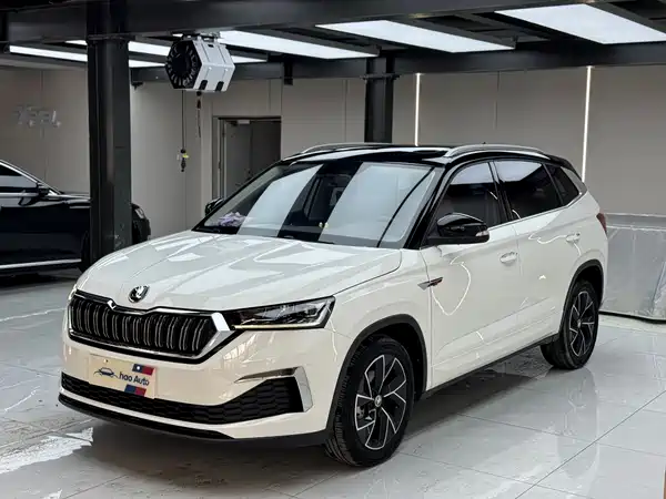 Skoda Kamiq 2022