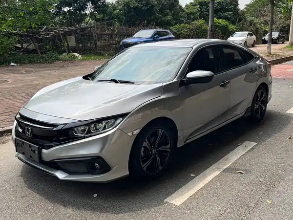 Honda Civic 2019