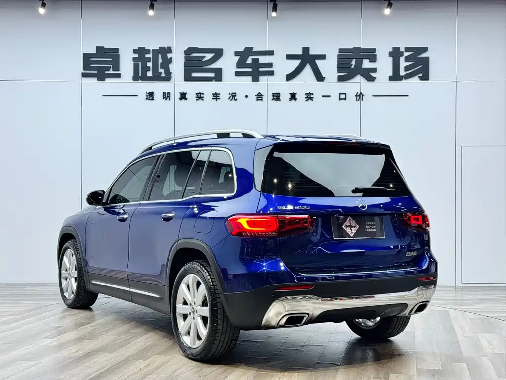 Mercedes-Benz GLB 2020 — фото 7