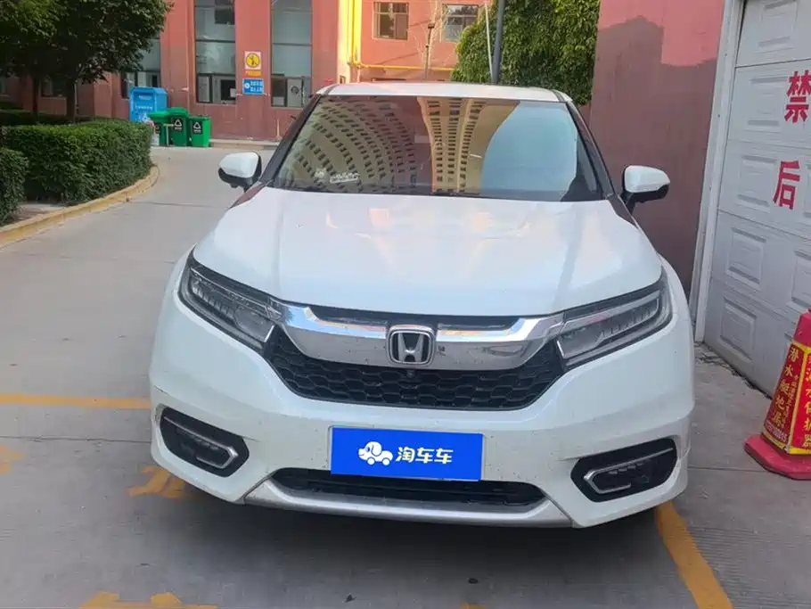 Honda Avancier 2019 — фото 2