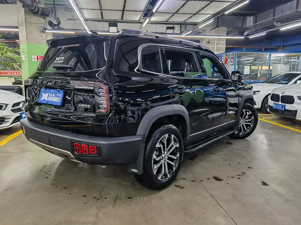 Haval Big Dog 2022 — фото 6