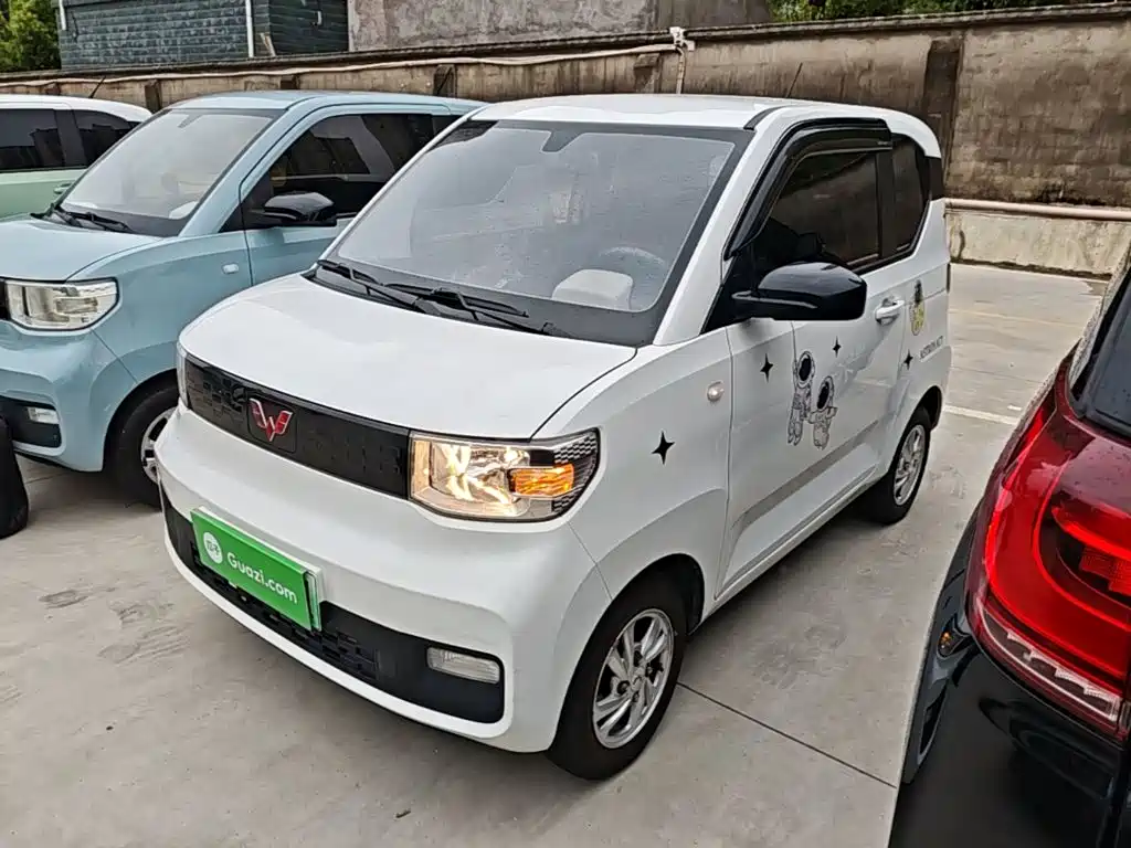 Wuling MINIEV 2021
