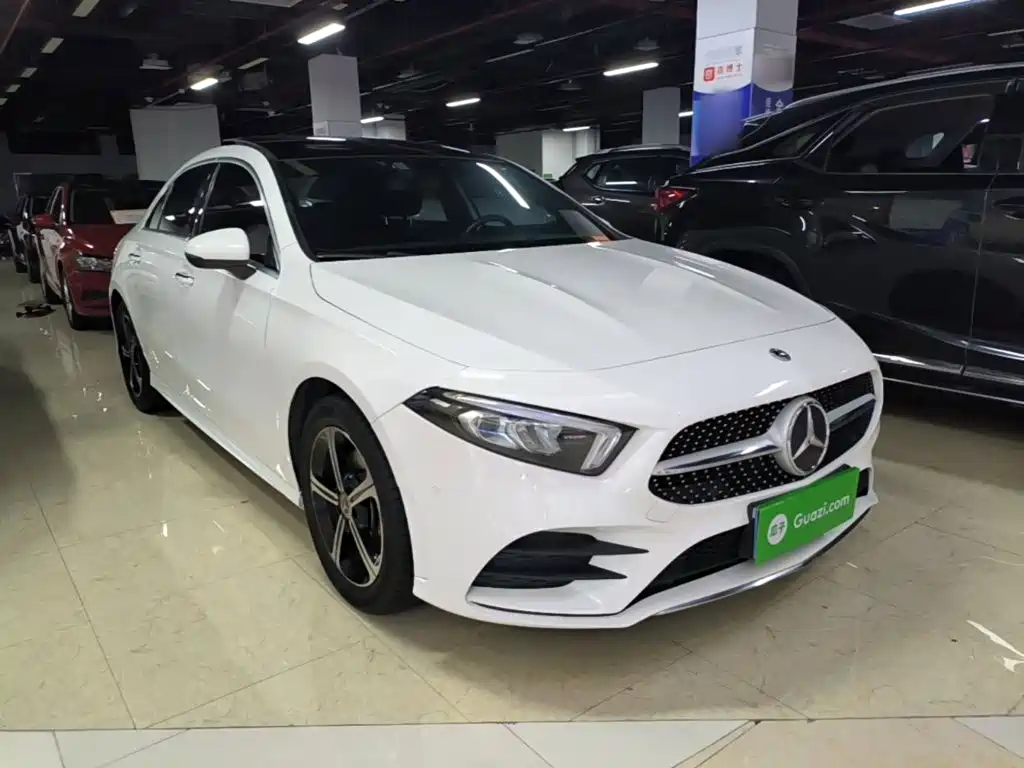 Mercedes-Benz A-Class 2022