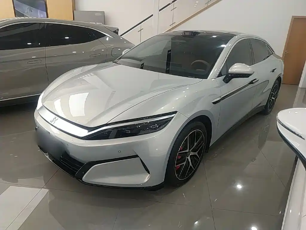BYD Han L 2025 — фото 2