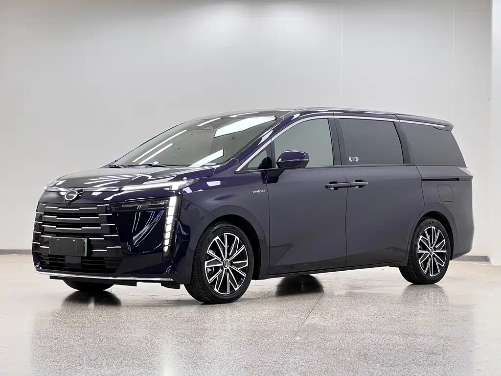 GAC Motor E8 PHEV 2023