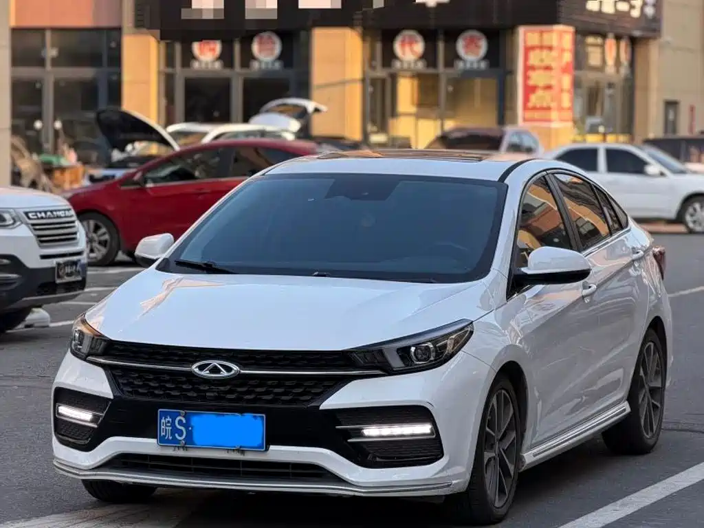 Chery Arrizo GX 2019