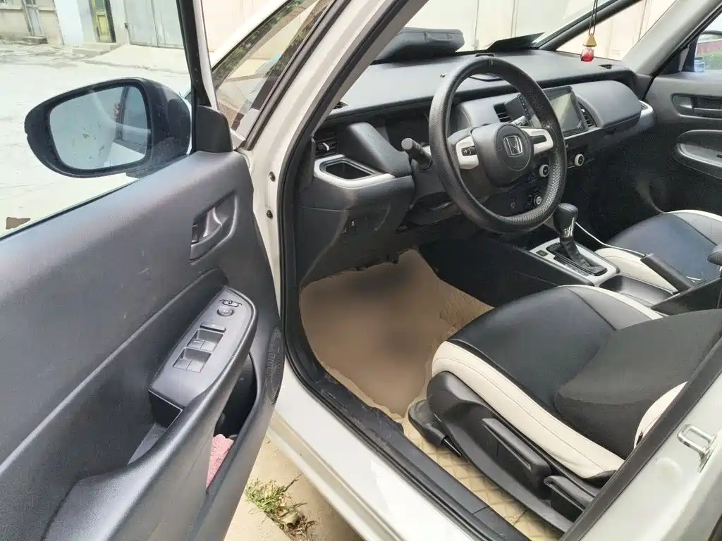 Honda Fit 2023 — фото 17