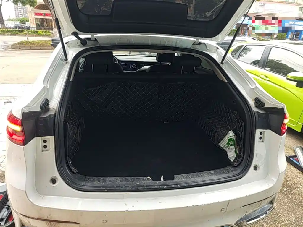 Haval F7x 2021 — фото 19