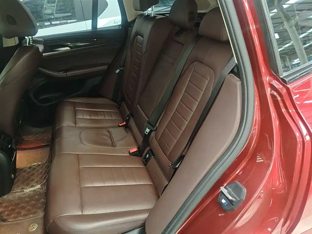 BMW X3 2019 — фото 13