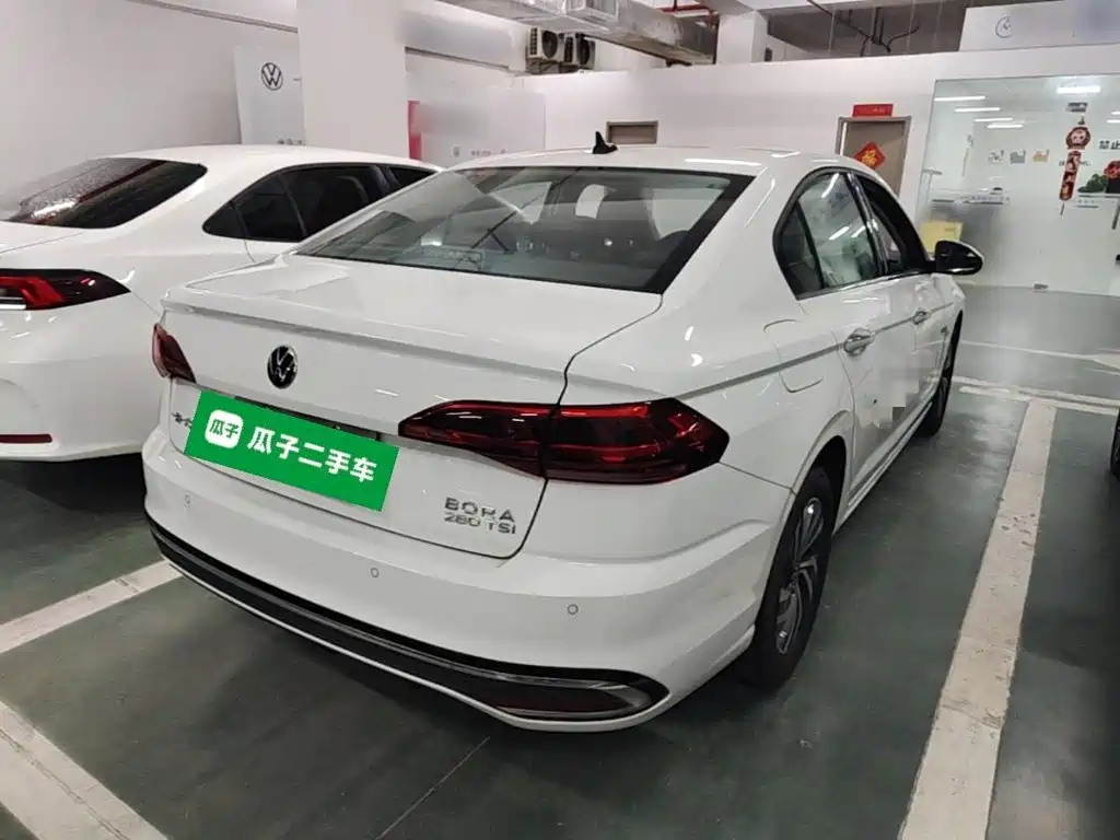 Volkswagen Bora 2024