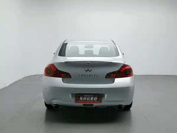 Infiniti G Series 2011
