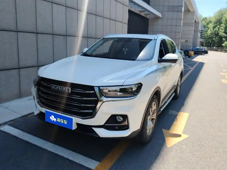 Haval H6 2023 — фото 1
