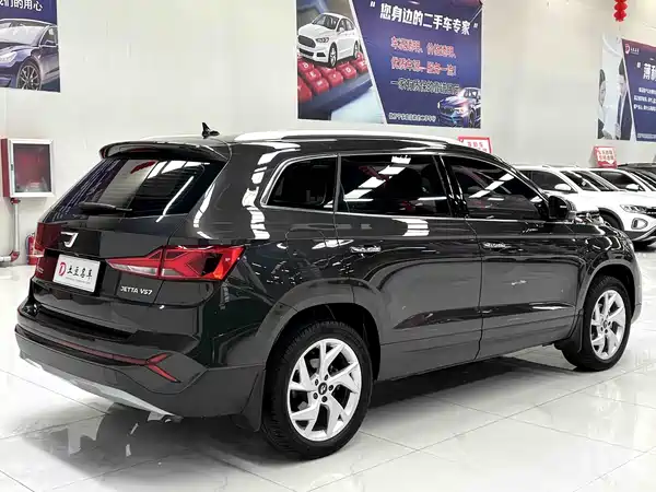 Jetta VS7 2022