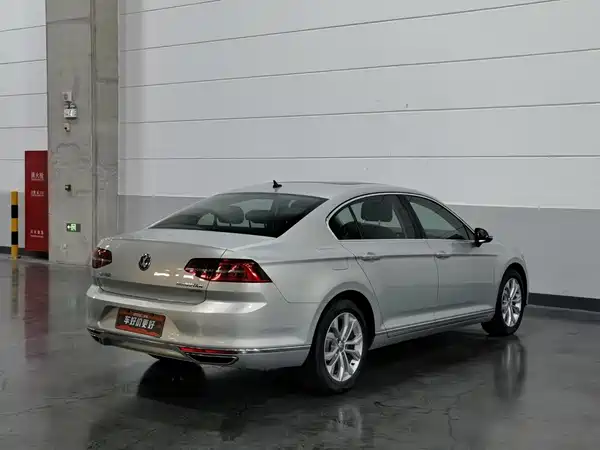Volkswagen Magotan 2019