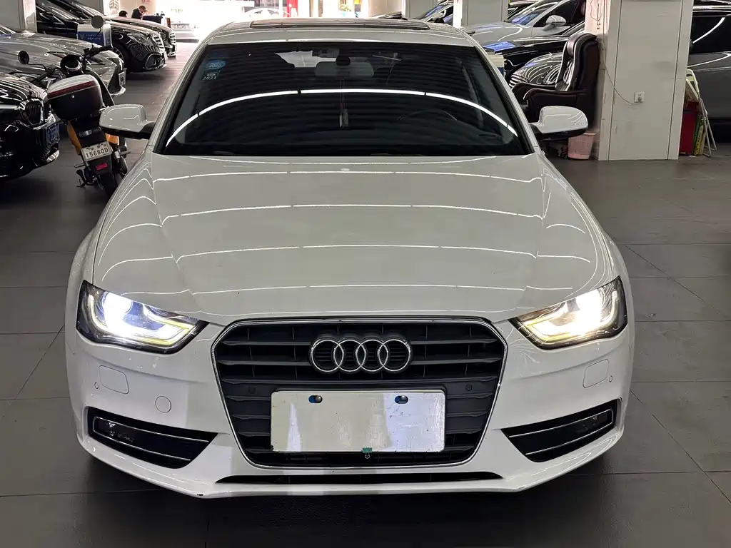 Audi A4L 2015 — фото 2