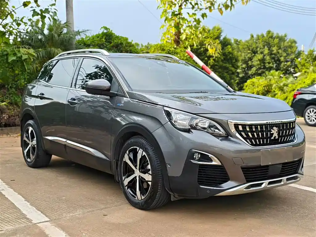 Peugeot 4008 2017 — фото 9