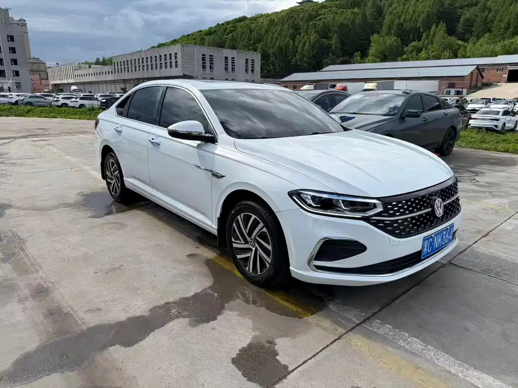 Volkswagen Lavida 2023