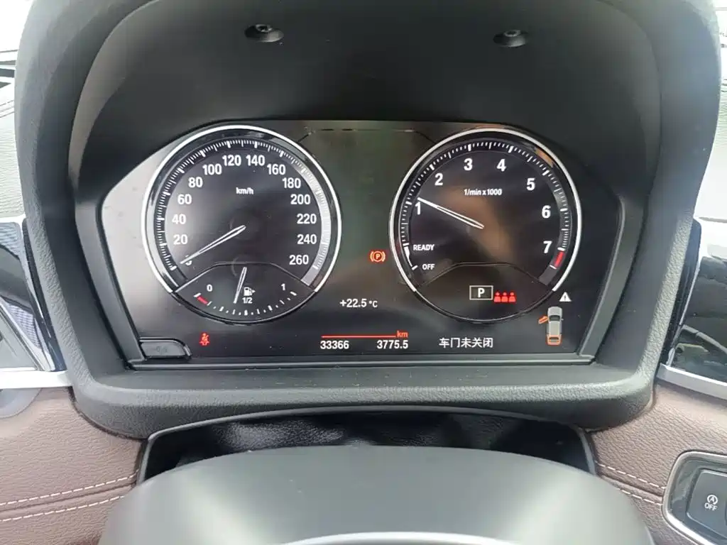 BMW X2 2023 — фото 12