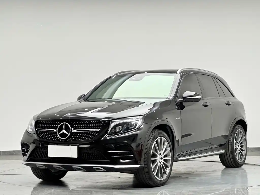 Mercedes-Benz GLC AMG 2019 — фото 9