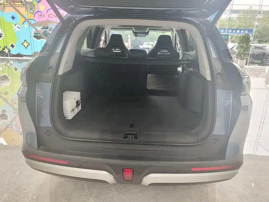 BYD Sealion 07 DM-i 2025 — фото 15