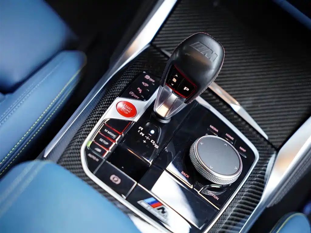 BMW M3 2021 — фото 46