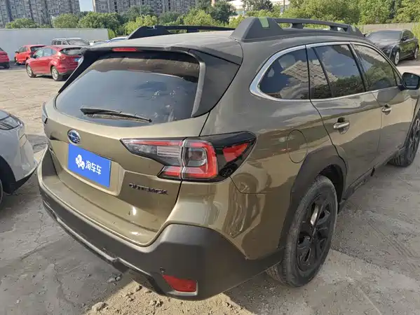 Subaru Outback 2022