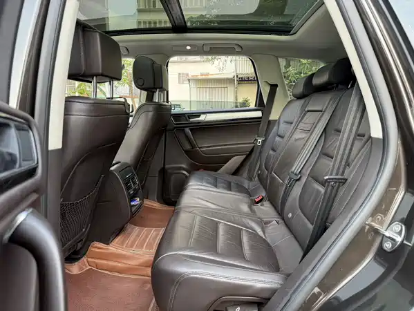 Volkswagen Touareg 2018