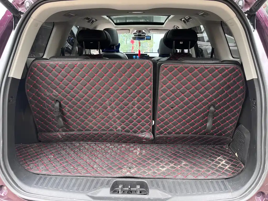 Ford Territory 2021 — фото 15