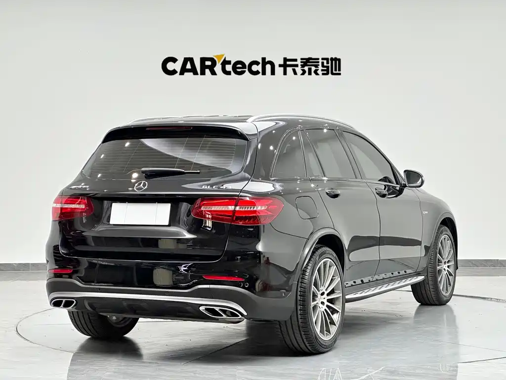 Mercedes-Benz GLC AMG 2019 — фото 8