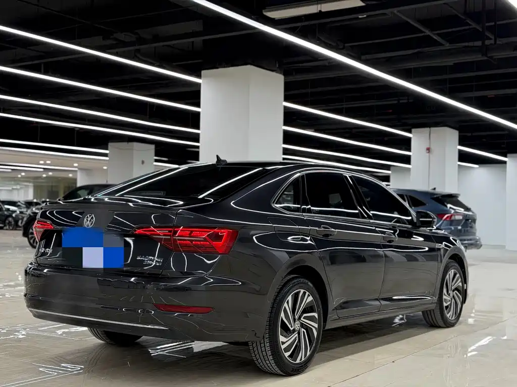 Volkswagen Sagitar 2022