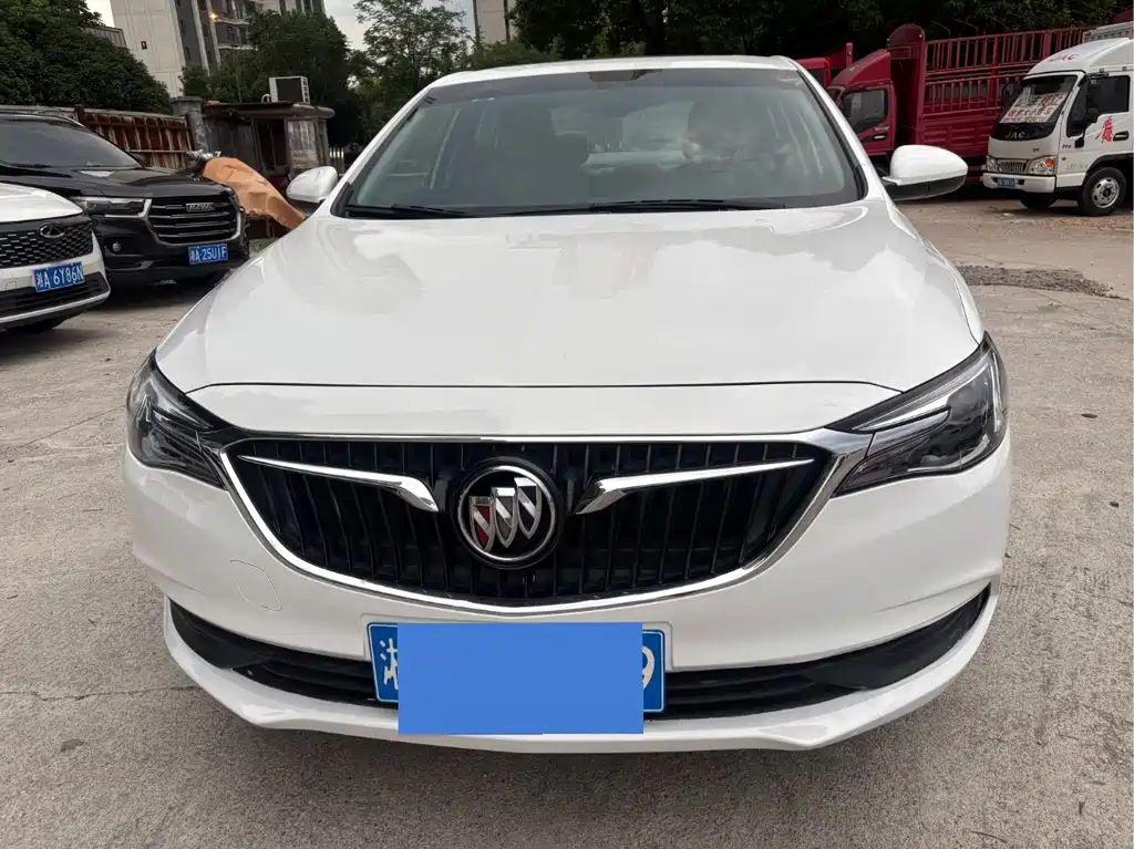Buick Excelle GT 2020
