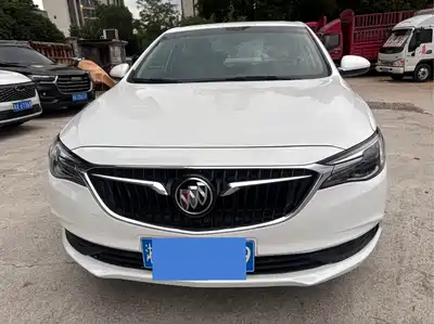 Buick Excelle GT 2020
