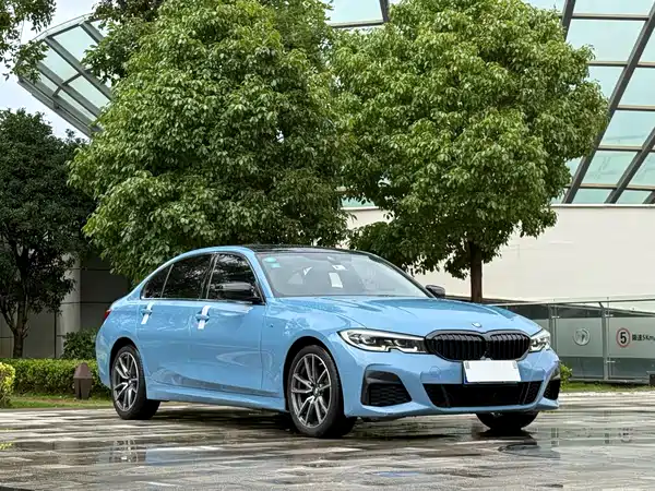 BMW 3 Series 2020